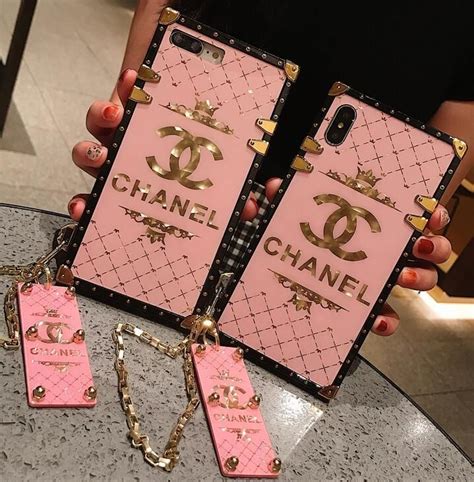 chanel cases|chanel bling phone case.